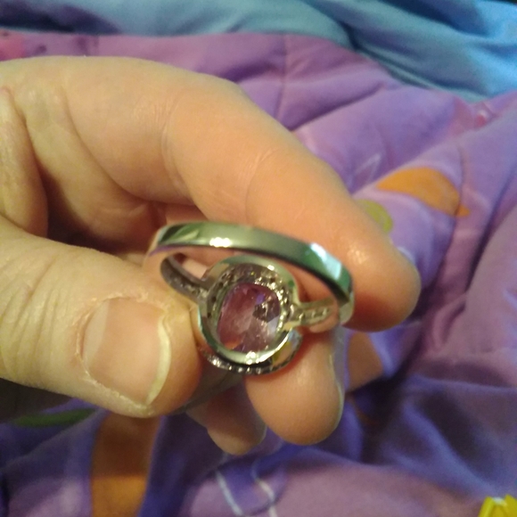 Cocktail style ring - Picture 3 of 5